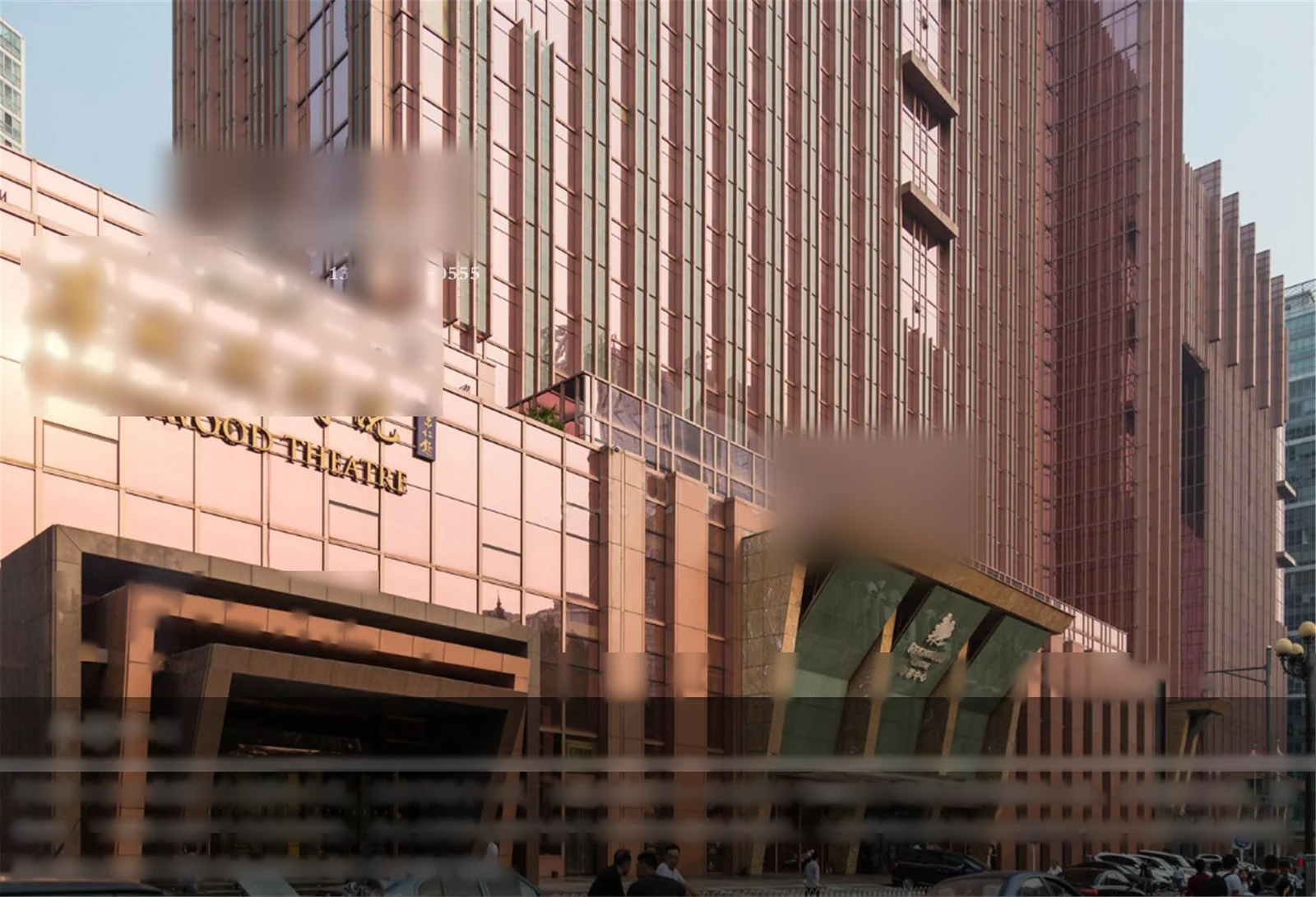 某大型商务综合体楼宇自控项目实景