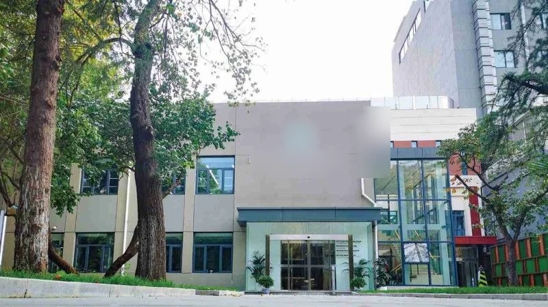 某环境科研实验楼控制项目实景