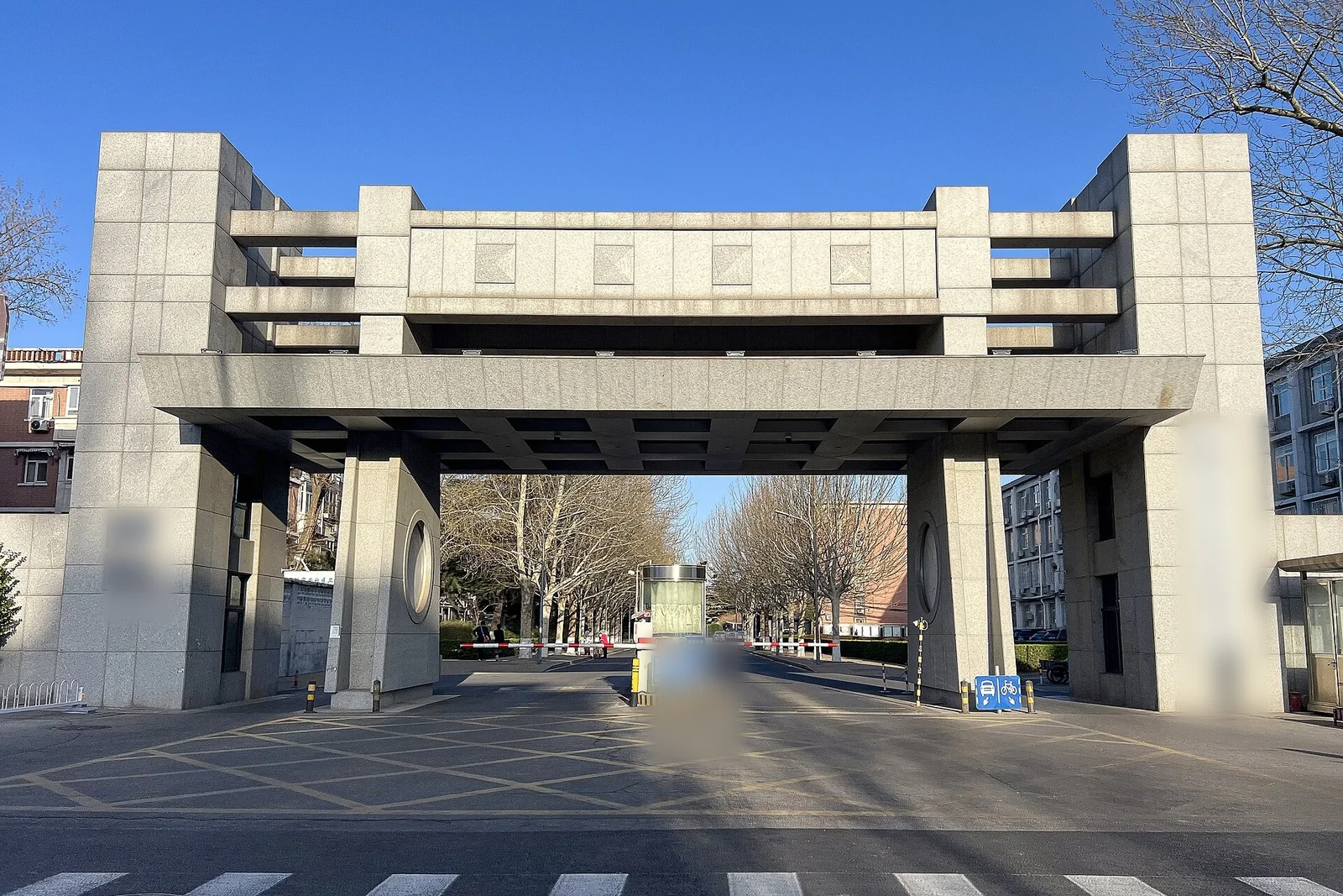 某科研园区楼宇自控系统实景